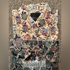 RSVLTS Lil Kunuween Drop Zone Large